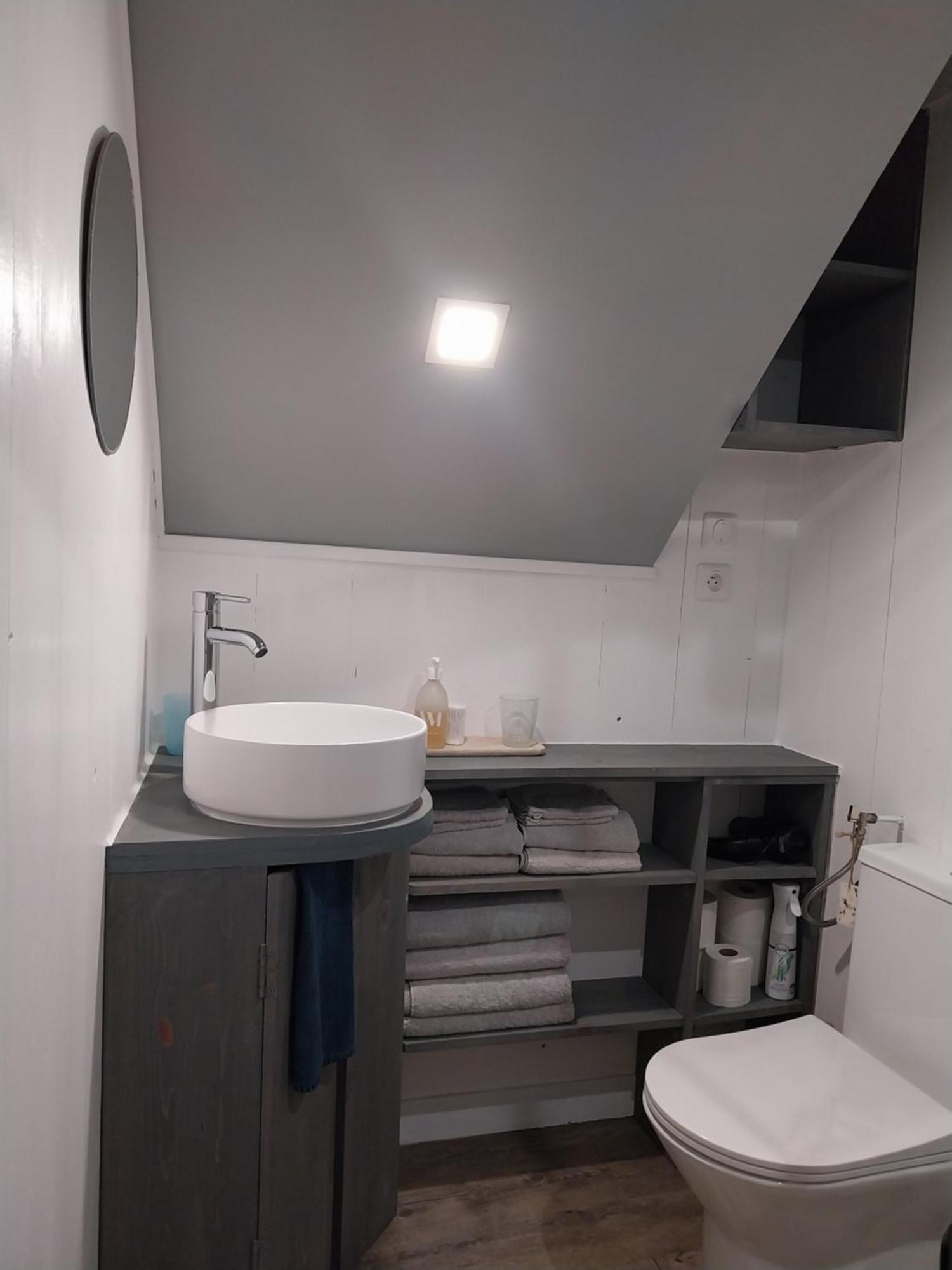 La Petite Cabane Du Pecheur Honfleur Eksteriør bilde