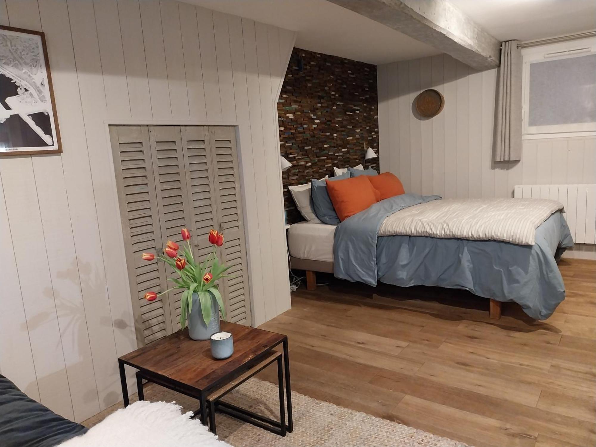 La Petite Cabane Du Pecheur Honfleur Eksteriør bilde
