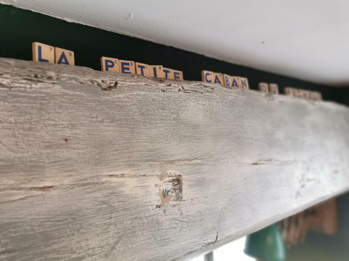 La Petite Cabane Du Pecheur Honfleur Eksteriør bilde